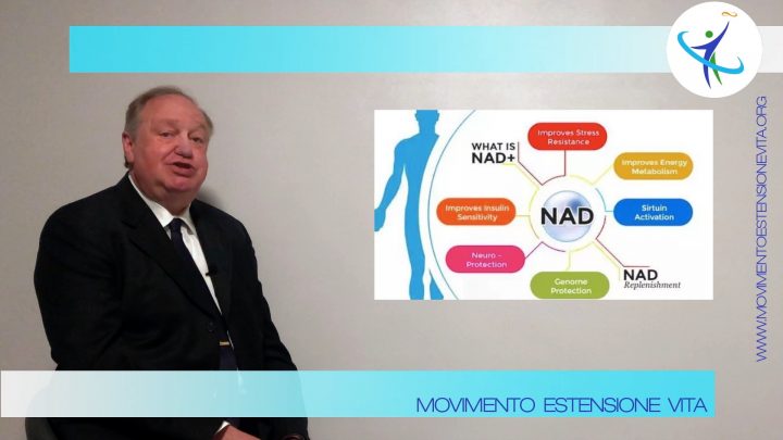 Il NAD, il primo integratore che chiunque dovrebbe prendere per un trattamento antiage, per l’antiinvecchiamento, e che e’ completamente sconosciuto in Italia