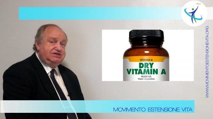 La Vitamina A: importantissima per prevenire e rallentare gli effetti dell’invecchiamento, sia al tuo interno che al tuo esterno