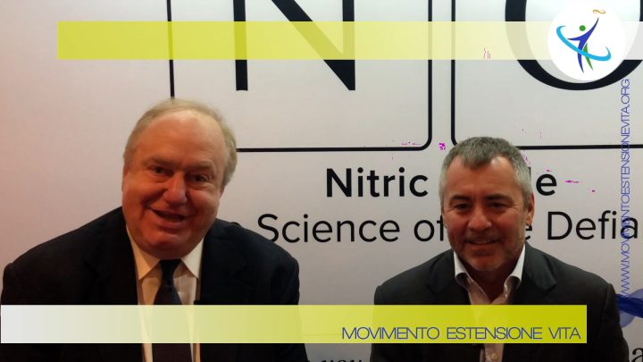 Intervista allo scienziato dell’Ossido Nitrico